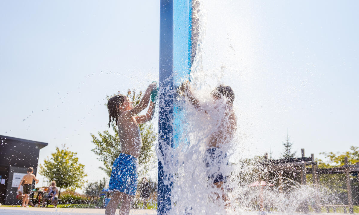 Inclusive Design for Community Water Play: What You Need to Know Vectory photo for MVP blog post