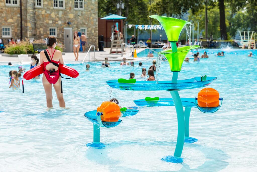 Water Play Equipment in Utah