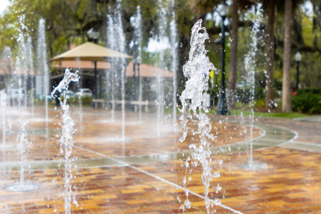 Water Play Design