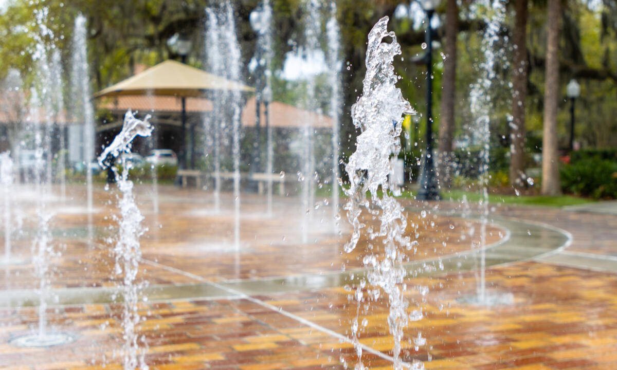 Water Play Design