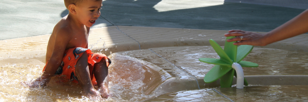 Splashpads & Water Play Equipment in California