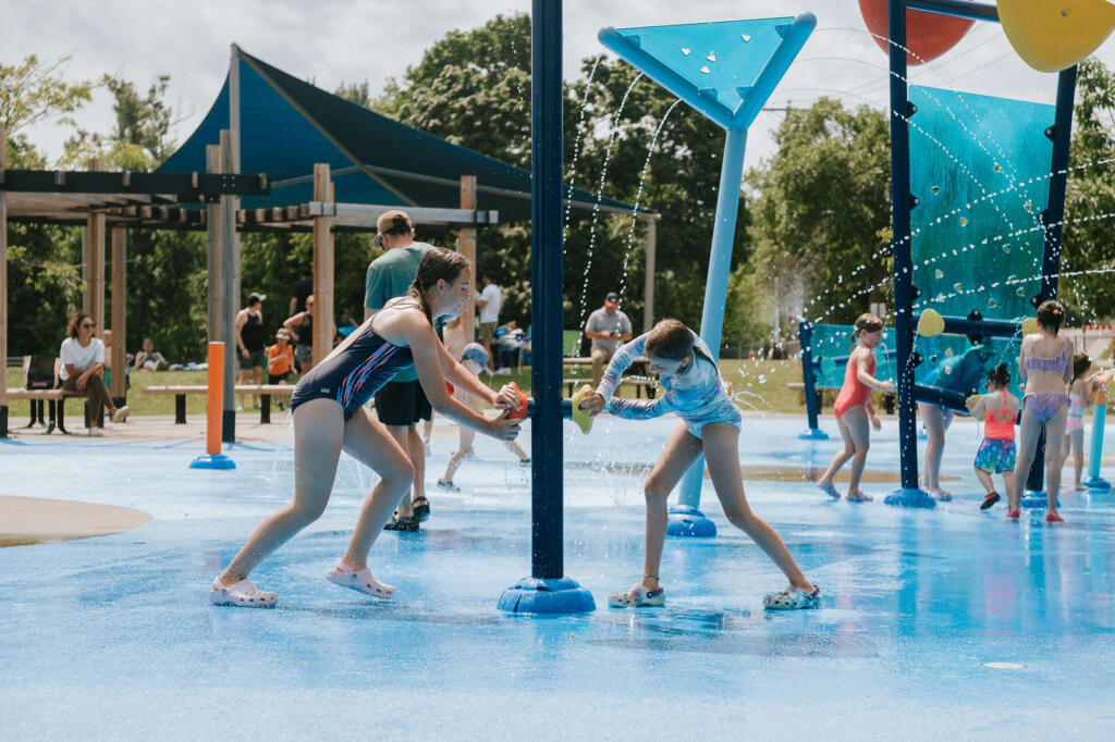 Water Play Equipment in Mississippi