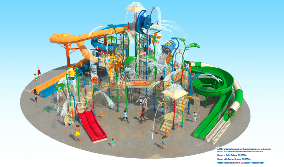bahama beach replacement