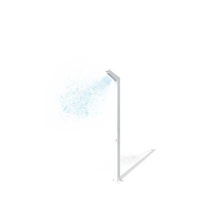 vor 3508 aeris cloud mist w activator pv white