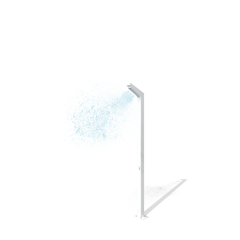 vor 3508 aeris cloud mist w activator pv white