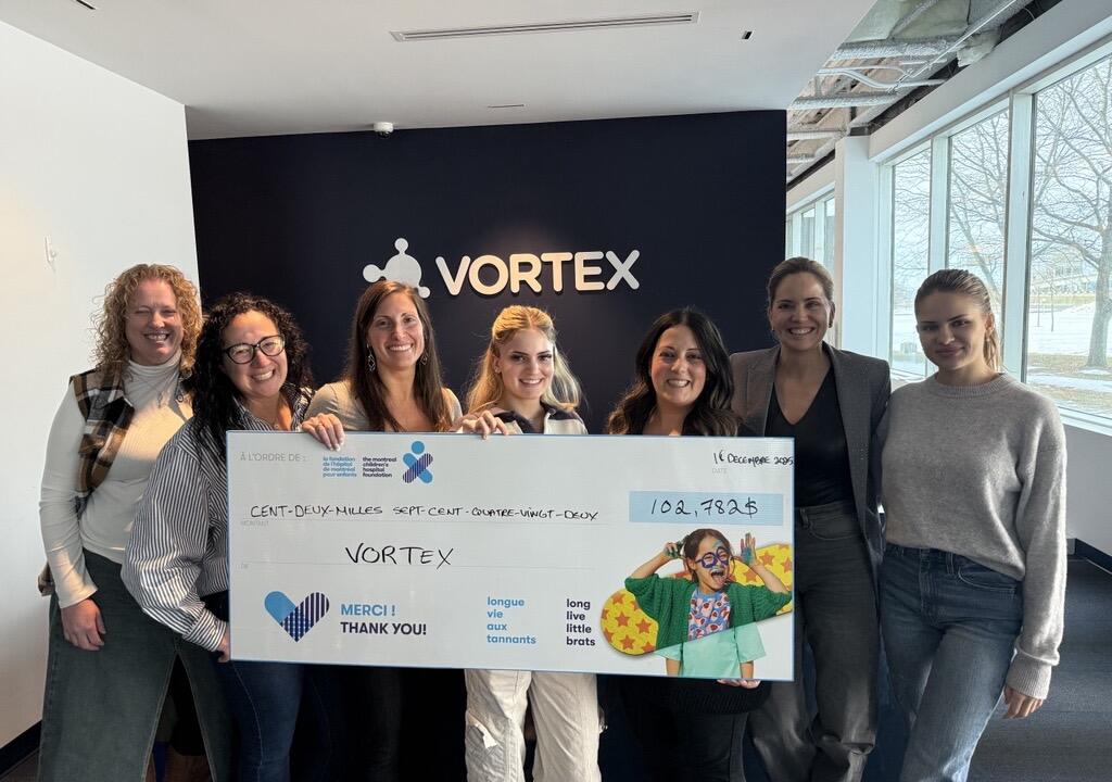 2025 charity golf tourney cheque presentation