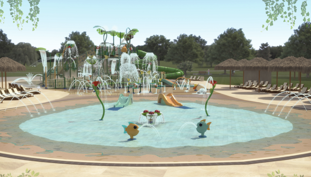 granby zoo lagune tout petits