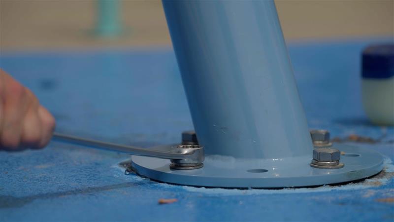 Parc Valois Splashpad® Modernization safeswap no2