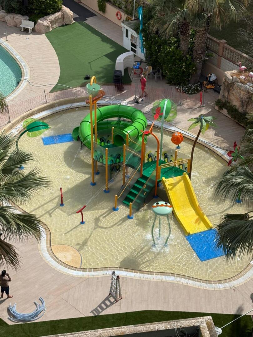 hotel palas pineda cover