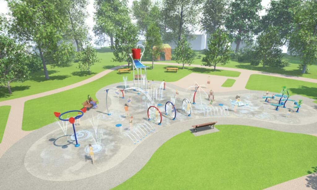 Urban Park